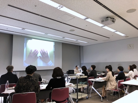 山根折形礼法大阪2期生クラス開講